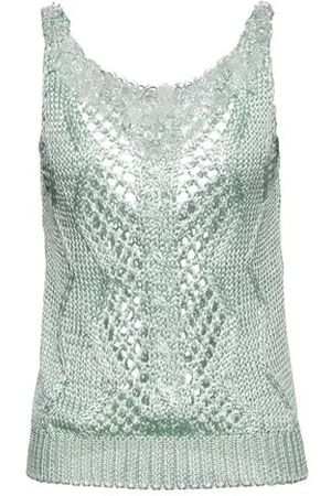 ERMANNO SCERVINO CAMISETAS Y TOPS - Camisetas de tirantes