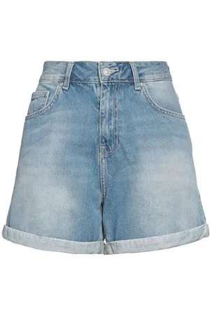LTB PARTES DE ABAJO - Shorts vaqueros