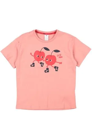 PUMA CAMISETAS Y TOPS - Camisetas