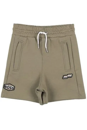 HUGO BOSS PARTES DE ABAJO - Pantalones cortos y bermudas