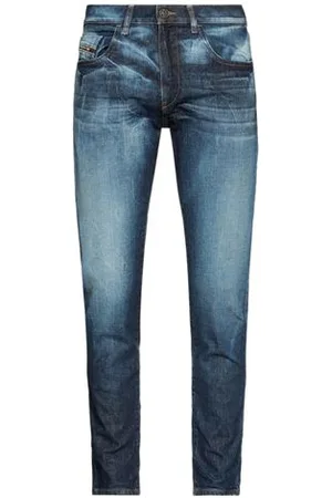 Diesel PARTES DE ABAJO - Pantalones vaqueros