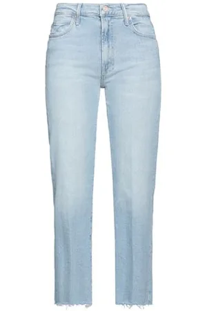 Mother PARTES DE ABAJO - Pantalones vaqueros