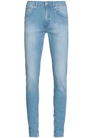 Antony Morato PARTES DE ABAJO - Pantalones vaqueros