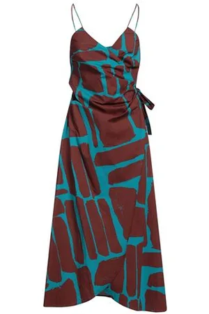 LIVIANA CONTI VESTIDOS - Vestidos midi