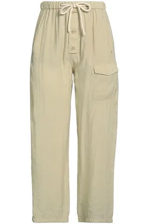 TELA PARTES DE ABAJO - Pantalones
