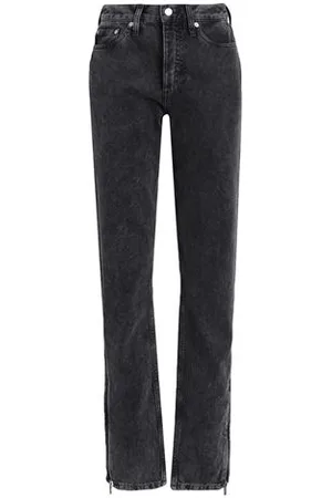 Calvin Klein PARTES DE ABAJO - Pantalones vaqueros