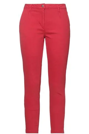 YOOX PARTES DE ABAJO - Pantalones vaqueros
