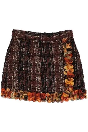 Dolce & Gabbana PARTES DE ABAJO - Faldas infantiles
