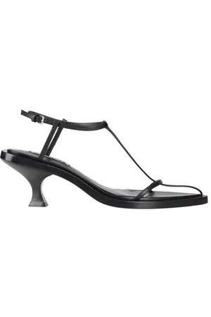 Jil Sander CALZADO - Sandalias con cierre