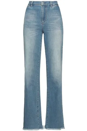 ALICE+OLIVIA PARTES DE ABAJO - Pantalones vaqueros