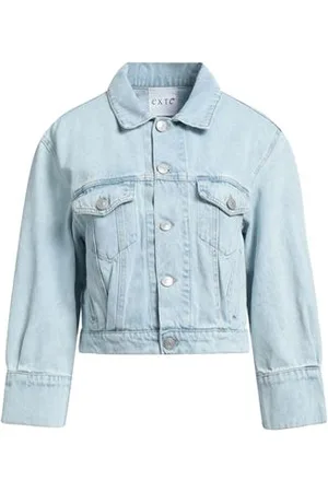 Exte ROPA DE ABRIGO - Chaquetas vaqueras