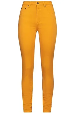 OFF-WHITE PARTES DE ABAJO - Pantalones vaqueros
