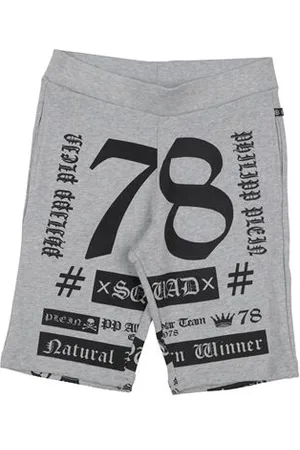 Philipp Plein PARTES DE ABAJO - Pantalones cortos y bermudas