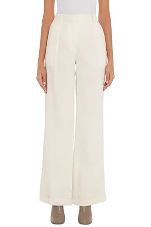OFF-WHITE PARTES DE ABAJO - Pantalones
