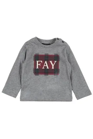 FAY CAMISETAS Y TOPS - Camisetas