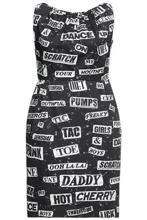 Moschino VESTIDOS - Vestidos midi