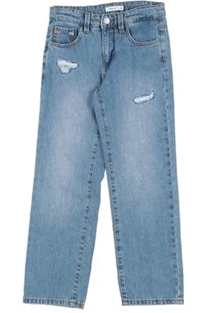 NAME IT PARTES DE ABAJO - Pantalones vaqueros