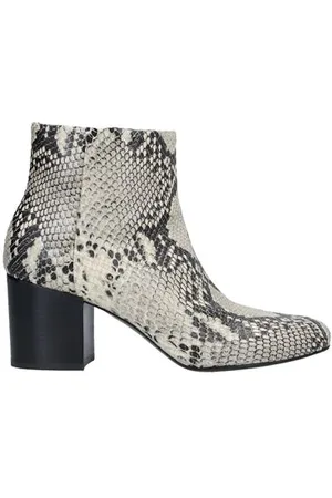Twin-Set CALZADO - Botines de caña alta