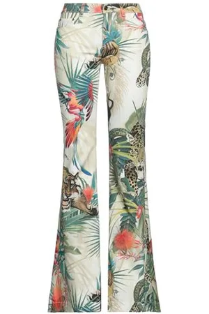 Roberto Cavalli PARTES DE ABAJO - Pantalones
