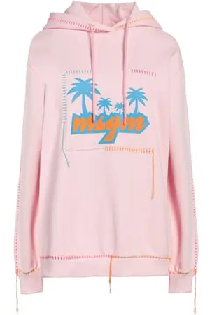 Msgm CAMISETAS Y TOPS - Sudaderas