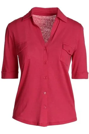 Majestic CAMISETAS Y TOPS - Camisas