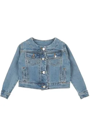 YOOX ROPA DE ABRIGO - Chaquetas vaqueras