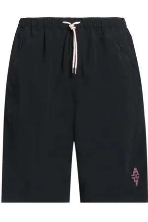 MARCELO BURLON PARTES DE ABAJO - Pantalones cortos y bermudas