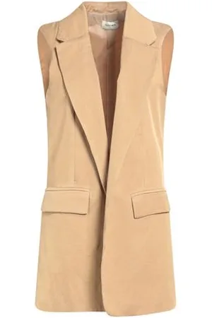 Susy Mix TRAJES Y CONJUNTOS - Chalecos sartoriales