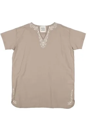 DOUUOD CAMISETAS Y TOPS - Tops