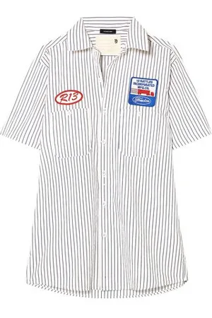 R13 CAMISETAS Y TOPS - Camisas