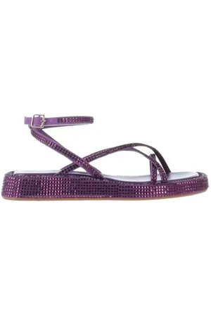 GIA/RHW CALZADO - Sandalias con cierre