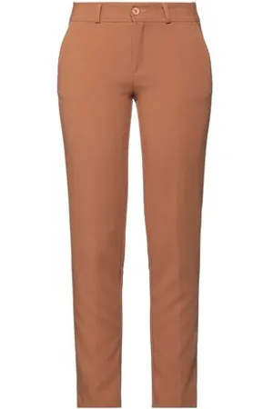 ANNA SERAVALLI PARTES DE ABAJO - Pantalones