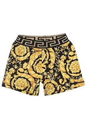 VERSACE PARTES DE ABAJO - Pantalones cortos y bermudas