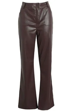 Topshop PARTES DE ABAJO - Pantalones