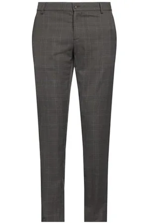 DANIELE ALESSANDRINI HOMME PARTES DE ABAJO - Pantalones