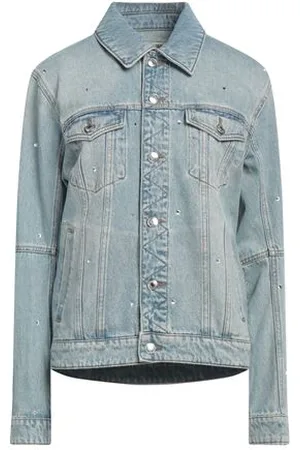 Zadig & Voltaire ROPA DE ABRIGO - Chaquetas vaqueras