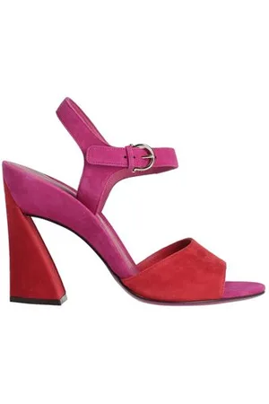 Salvatore Ferragamo CALZADO - Sandalias con cierre