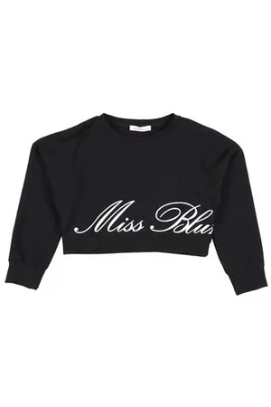 MISS BLUMARINE CAMISETAS Y TOPS - Sudaderas