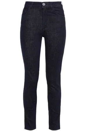 Claudie Pierlot PARTES DE ABAJO - Pantalones vaqueros