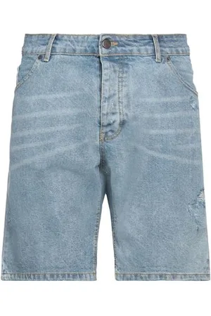 P.R.I.M.E. PARTES DE ABAJO - Shorts vaqueros