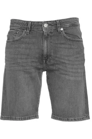 SELECTED PARTES DE ABAJO - Shorts vaqueros
