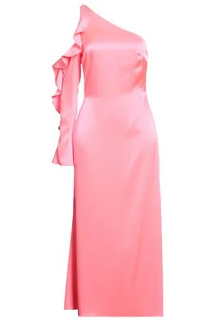 DAVID KOMA VESTIDOS - Vestidos midi