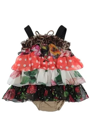 Dolce & Gabbana RECIÉN NACIDO - Vestidos para bebé
