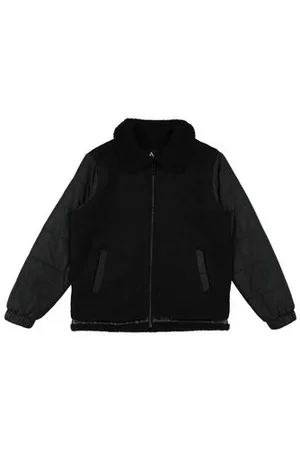 MARCELO BURLON ROPA DE ABRIGO - Chaquetas y cazadoras
