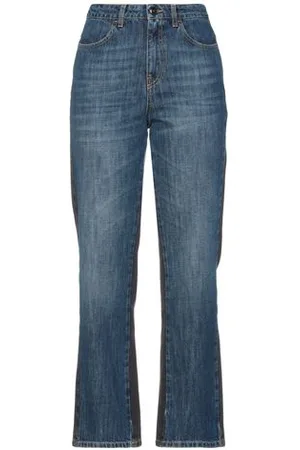 SEMICOUTURE PARTES DE ABAJO - Pantalones vaqueros