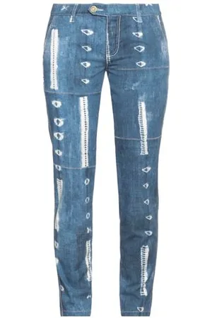 ERMANNO SCERVINO PARTES DE ABAJO - Pantalones vaqueros