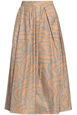 DRIES VAN NOTEN PARTES DE ABAJO - Faldas midi