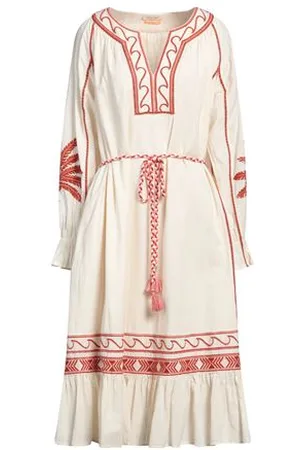 Scotch&Soda VESTIDOS - Vestidos midi
