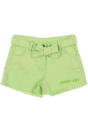 Shop Art PARTES DE ABAJO - Shorts vaqueros