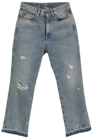 HTC PARTES DE ABAJO - Pantalones vaqueros